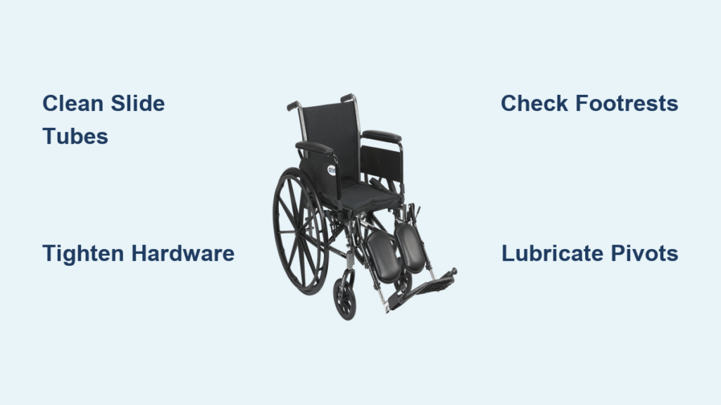 How to Fix Drive Wheelchair Won’t Fold Issue